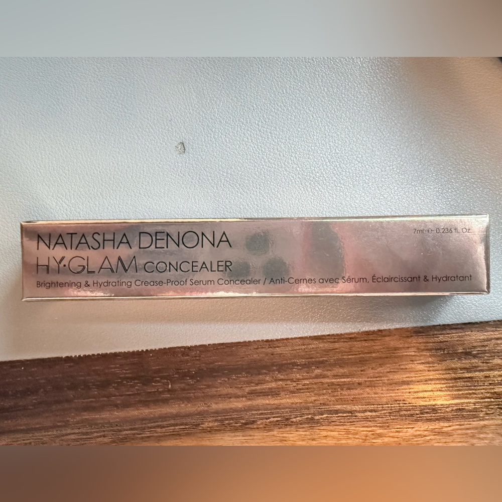 New in box Natasha Denona concealer, shade Y2